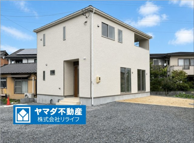 クワイエ　大垣市荒尾町第３　全１区画分譲