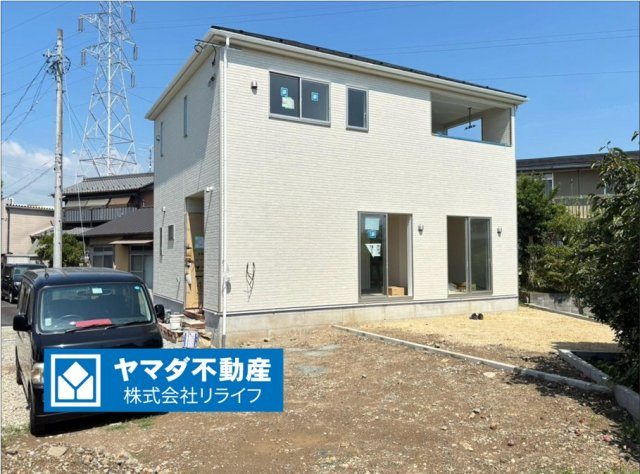 クワイエ　大垣市荒尾町第３　全１区画分譲