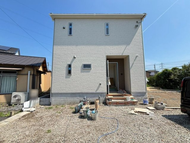 クワイエ　大垣市荒尾町第３　全１区画分譲の外観|「現地（2026年8月7日）撮影」　
■外観写真　
■ヤマダ不動産　株式会社リライフ　