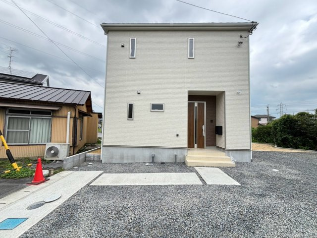 【商談中】クワイエ　大垣市荒尾町第３　全１区画分譲の外観|■全体写真　
■ヤマダ不動産　株式会社リライフ　