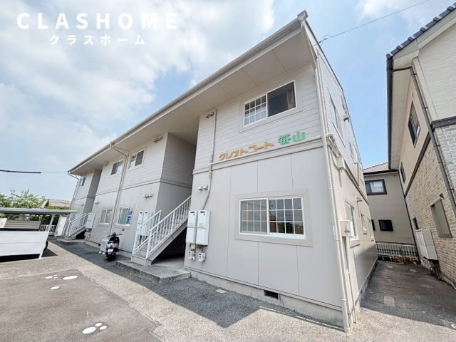 クレストコート笹山　　刈谷市近郊の賃貸ならクラスホーム刈谷店