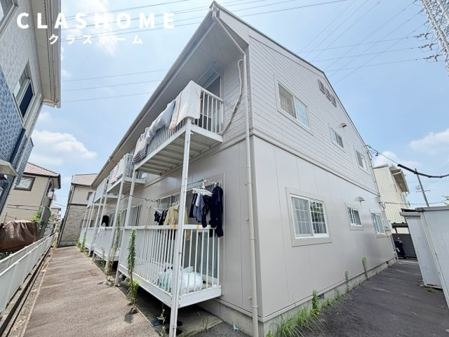 クレストコート笹山　　刈谷市近郊の賃貸ならクラスホーム刈谷店の外観
