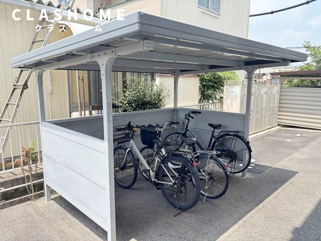 クレストコート笹山　　刈谷市近郊の賃貸ならクラスホーム刈谷店のその他共用部分