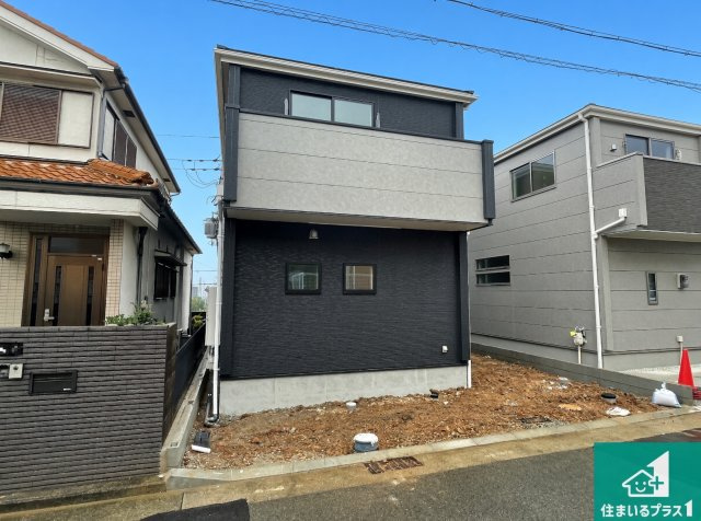 明石市魚住町金ケ崎　第2期　新築一戸建て