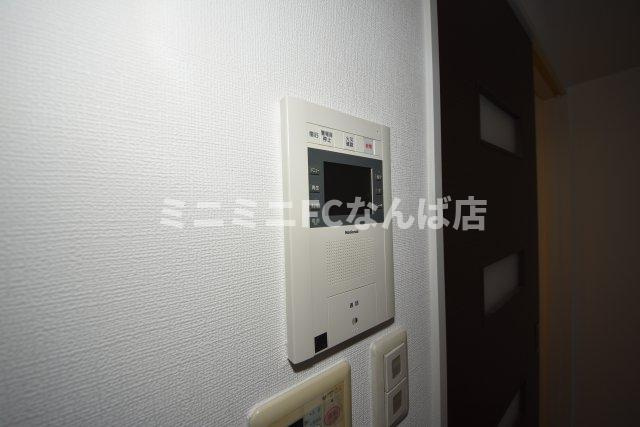 南堀江プライマリーワンのセキュリティ