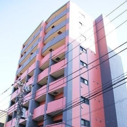 ブライズ亀戸の外観
