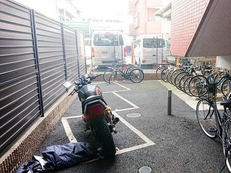 ブライズ亀戸のその他共用部分