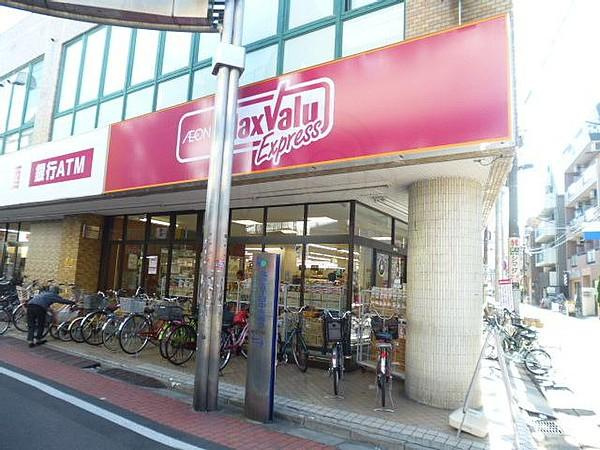 ブライズ亀戸の周辺