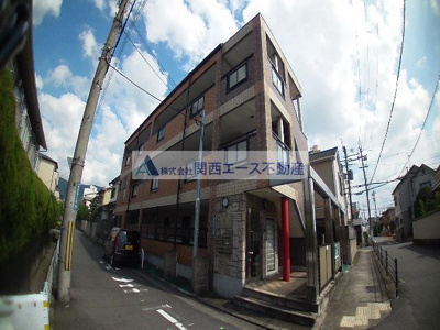 【外観】 | N・Sハイム