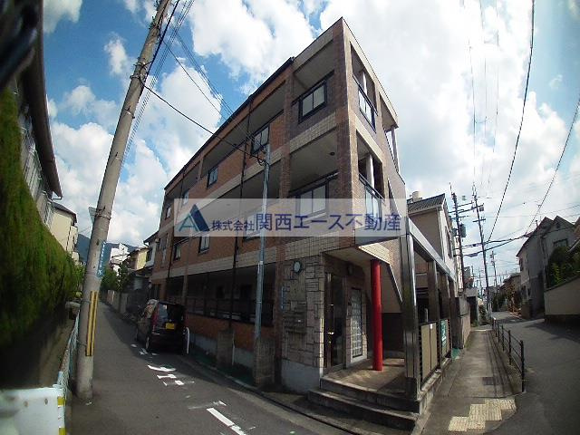 【外観】 | N・Sハイム