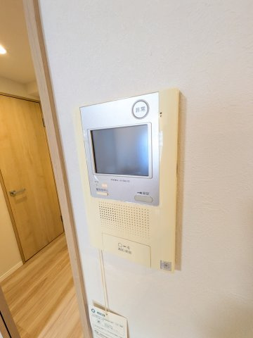 ＪＧＭヴェルデ春日2番館のセキュリティ