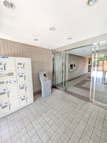 ＪＧＭヴェルデ春日2番館のその他共用部分|エントランス