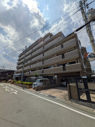ＪＧＭヴェルデ春日2番館の外観