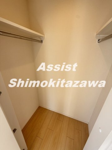 ＭＩ・メゾンの収納