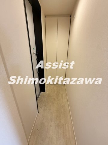 ＭＩ・メゾンの玄関