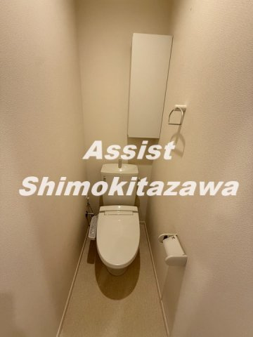 ＭＩ・メゾンのトイレ