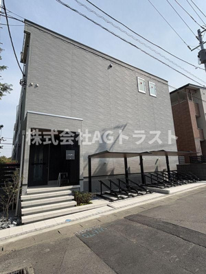 【外観】 | リブリ・岩槻Ⅱ