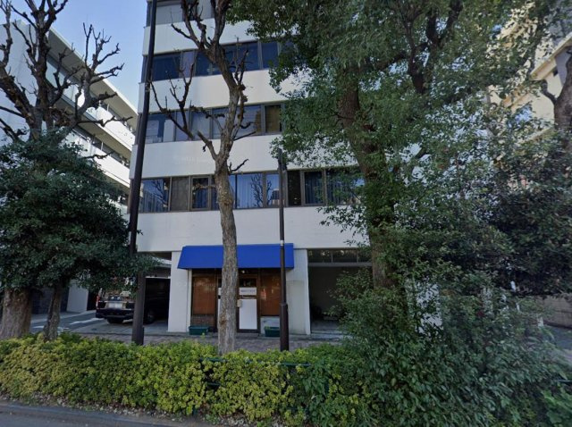 杉並区高円寺北１丁目の事務所の外観