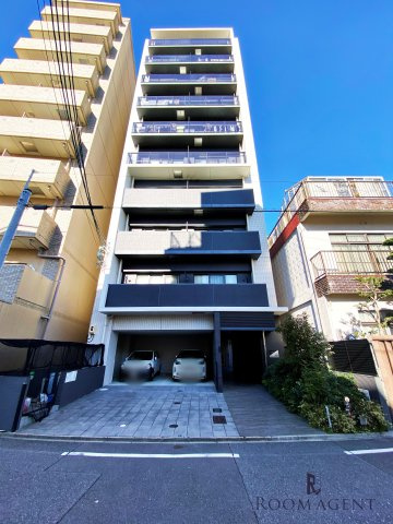 レジデンシア花の木の外観