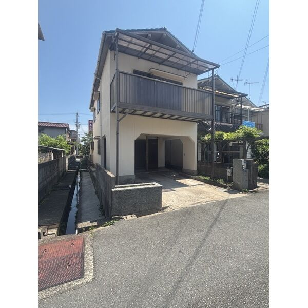 北本荘2丁目戸建の外観