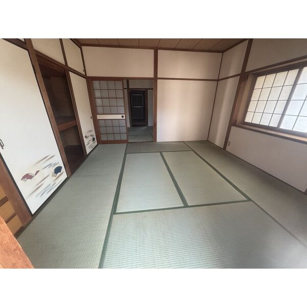 北本荘2丁目戸建の和室
