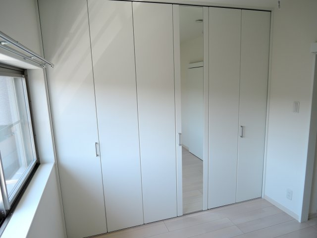 マンション東岡の収納