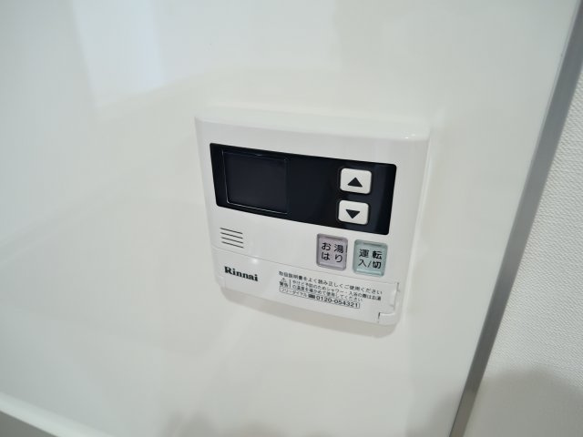 マンション東岡の設備