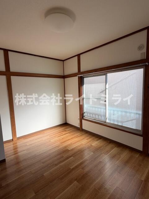 上原荘の居間・リビング