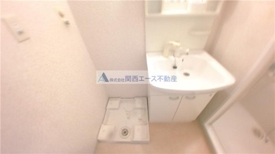 【洗面所】 | CASSIA高井田SouthCourt