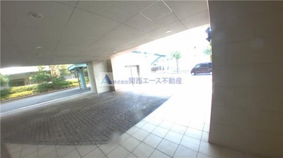 【エントランス】 | CASSIA高井田SouthCourt