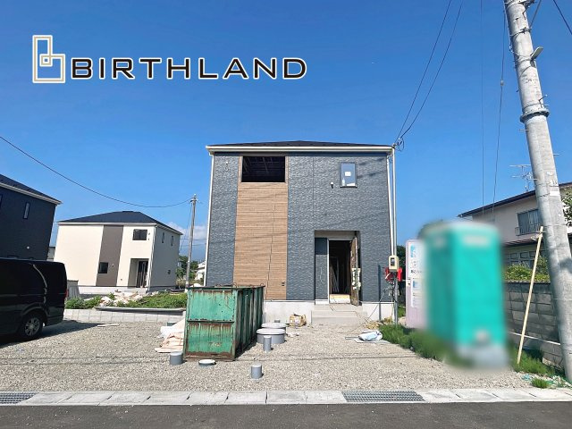 新築戸建・新築建売　福島市北沢又第11　北沢又小・信陵中