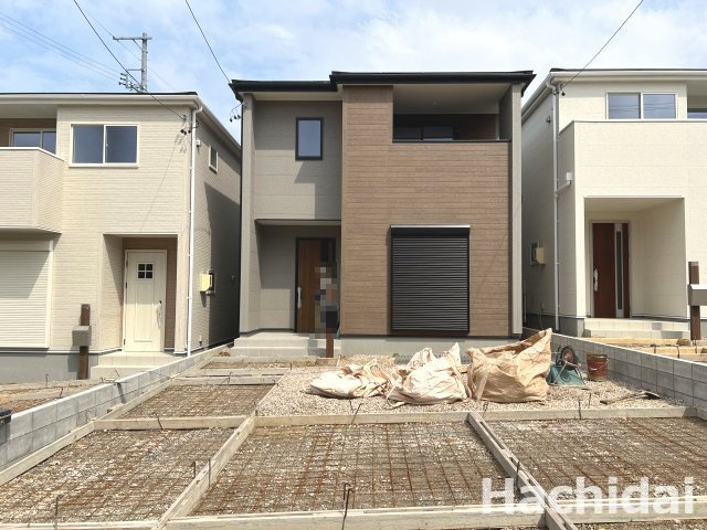 碧南市神有町1丁目　新築戸建＜5号棟＞