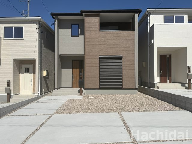 碧南市神有町1丁目　新築戸建＜5号棟＞