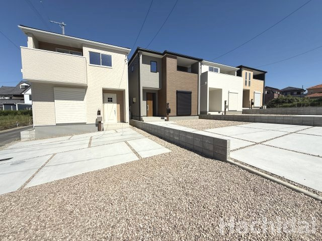 碧南市神有町1丁目　新築戸建＜5号棟＞の外観