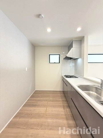 碧南市神有町1丁目　新築戸建＜5号棟＞のキッチン