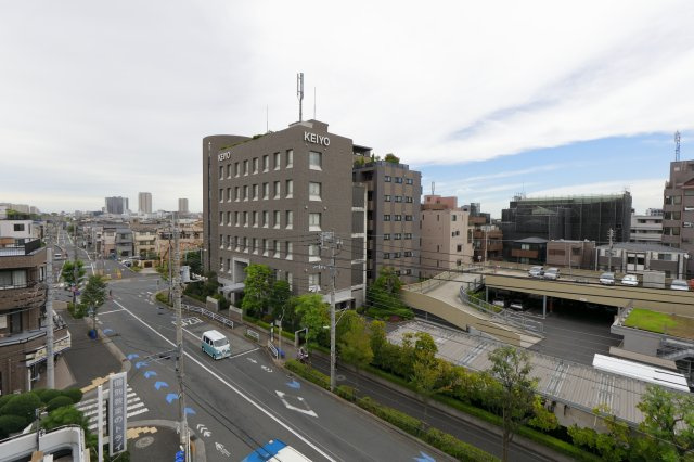 カラコレス篠崎の展望