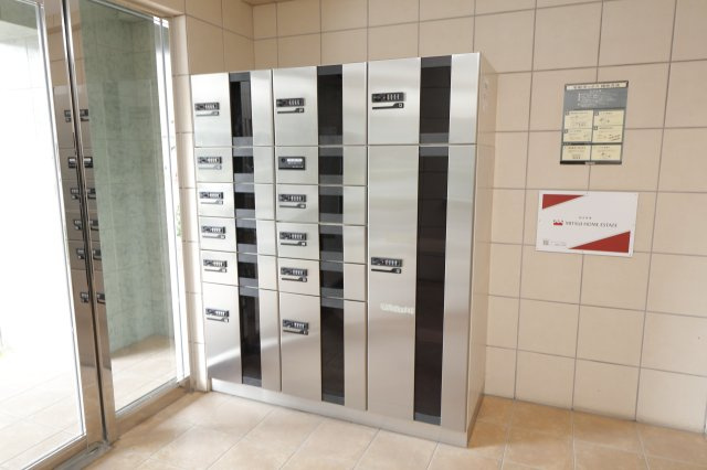 カラコレス篠崎のその他共用部分