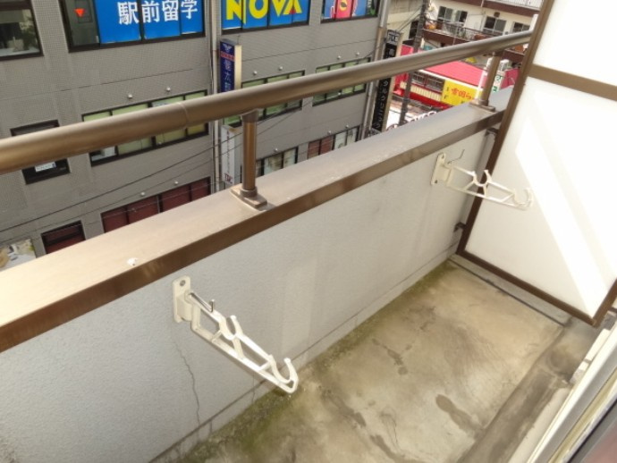 ヴァンベール草加の展望