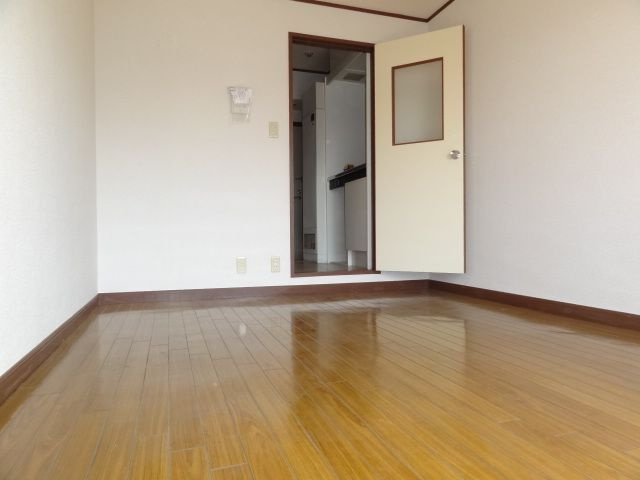 ヴァンベール草加の寝室