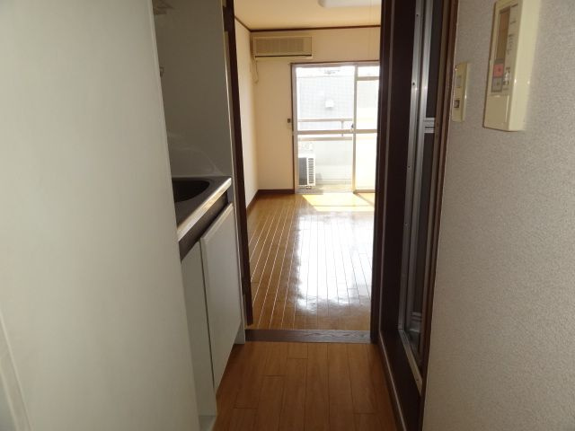ヴァンベール草加のキッチン