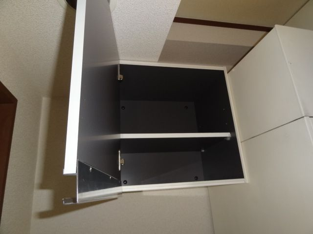 ヴァンベール草加の収納