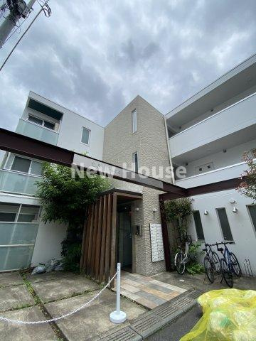 CSGARDEN池袋の外観