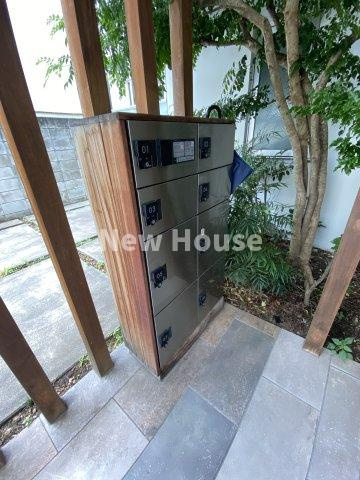 CSGARDEN池袋のその他共用部分