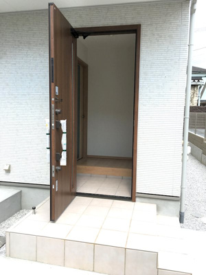 【玄関】 | クレール与野 1区画