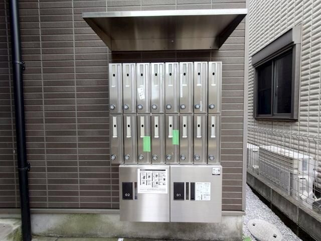 リベルテ中央林間のその他共用部分
