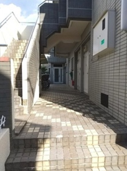 カーサ松庵のその他共用部分