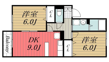 【間取り】 | ブルンネンパーク