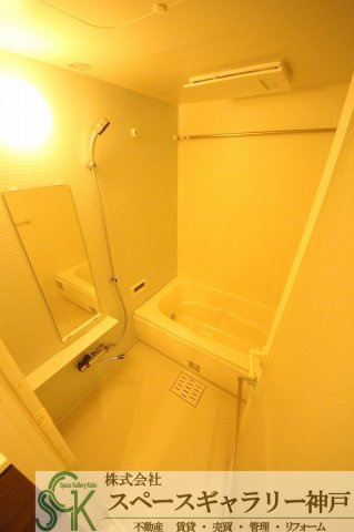 Alivis西神中央の浴室|※お部屋により仕様が異なる場合があります※