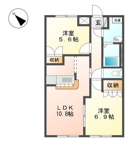 【間取り】 | ＧｒａｎｄｉｒＢ