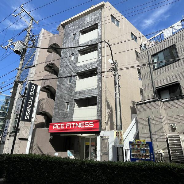 リヴェールの外観